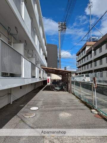 その他共有部分　眺望