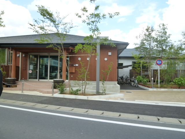 幼稚園・保育園　えどがわ森の保育園（幼稚園・保育園）まで1400m