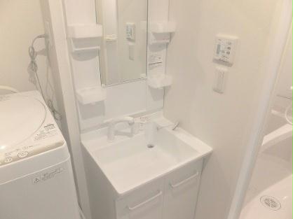 洗面設備　※写真と現状が異なる場合は現状を優先