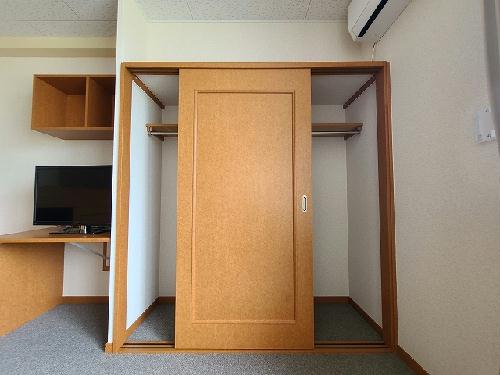 収納　現状優先