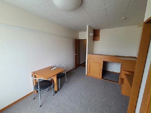 居室・リビング　現状優先