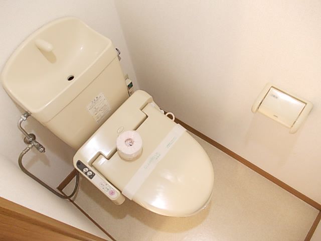 【ピュアクエストのトイレ】