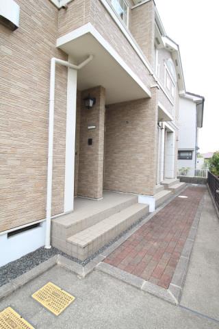 エントランス　眺望