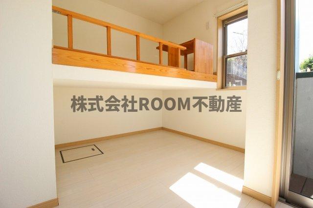 その他部屋・スペース　きれいな内装です