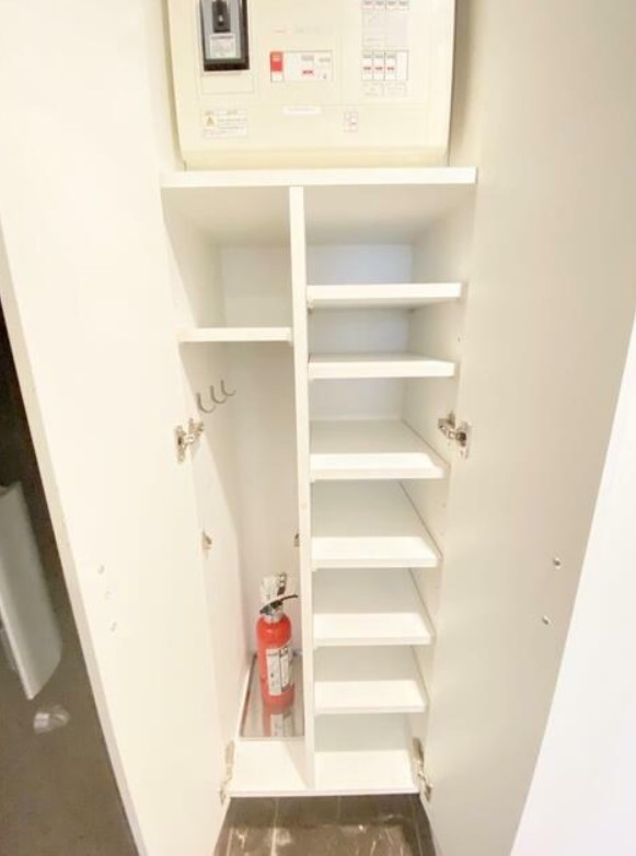その他　シューズボックス他の部屋参考