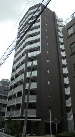 東京都台東区柳橋２（マンション）の賃貸物件の外観