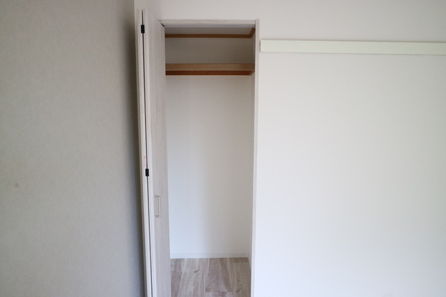 収納　物入