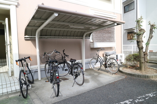 その他　駐輪場