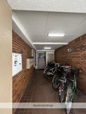 エントランス　眺望