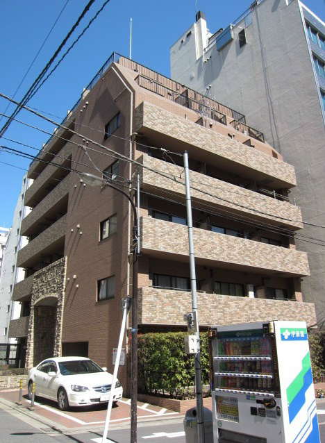 建物外観　建物設備インターネット無料有り★