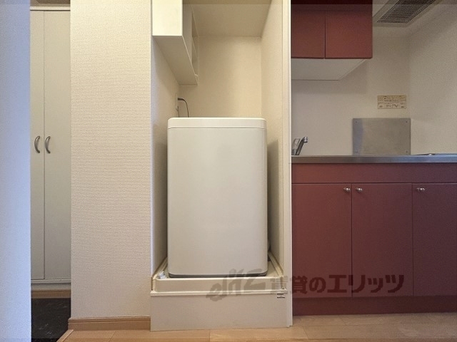 その他部屋・スペース　洗濯機置場