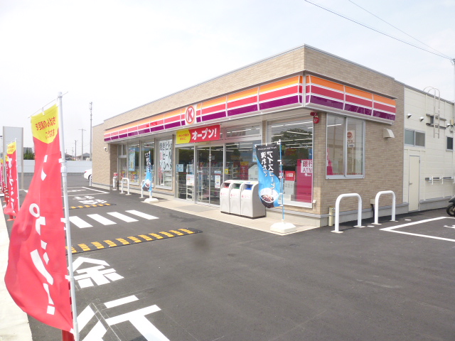 コンビニ　サークルK 袋井新池店（コンビニ）まで2247m
