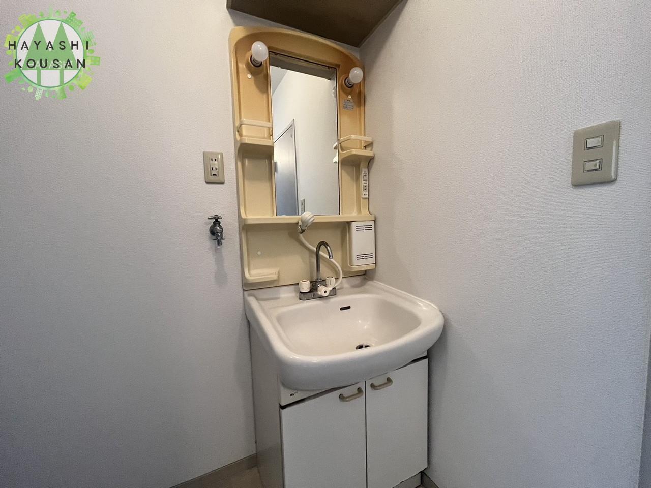 洗面設備
