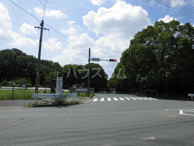 【桜ヶ丘ハイツの公園】