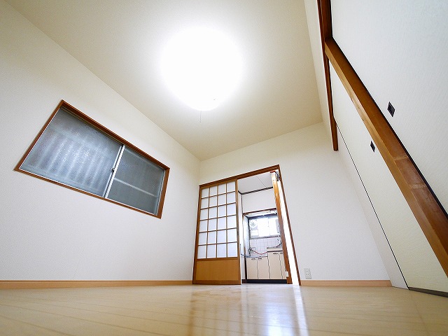 居室・リビング　ゆったりとしたリビングです