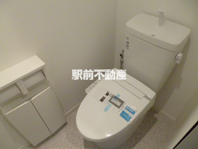 トイレ　写真は別部屋