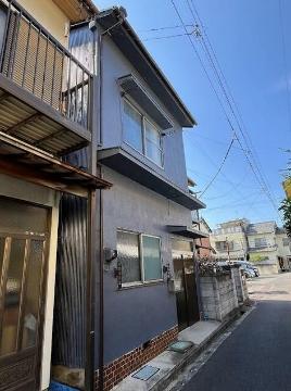 富士見町戸建賃貸の建物外観