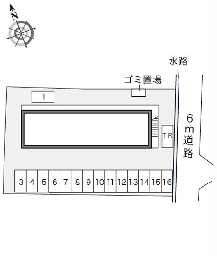 【レオパレス信州ＩＮ－１のその他】