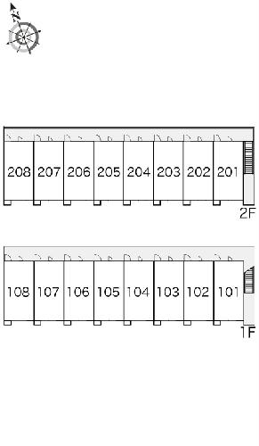 【レオパレス信州ＩＮ－１のその他】