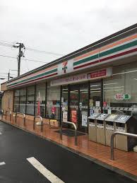 コンビニ　セブンイレブン 倉敷水江店（コンビニ）まで248m