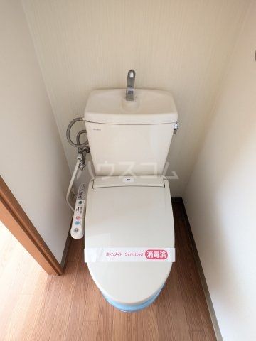 トイレ