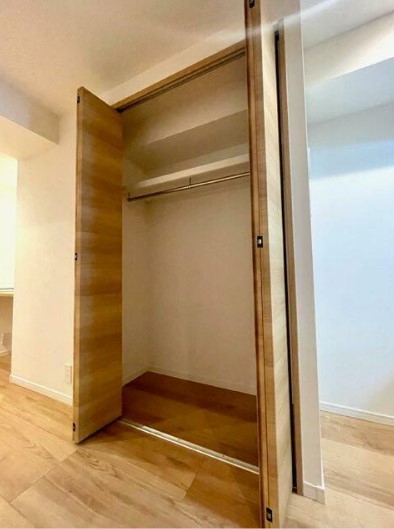 収納　他部屋参考写真