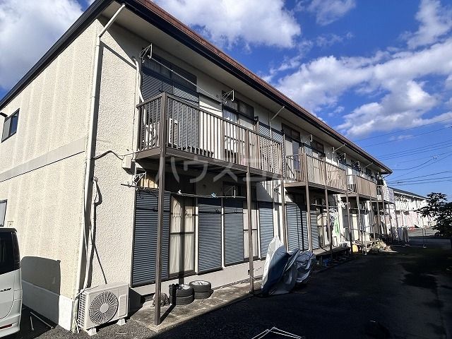 【パレス東原の建物外観】