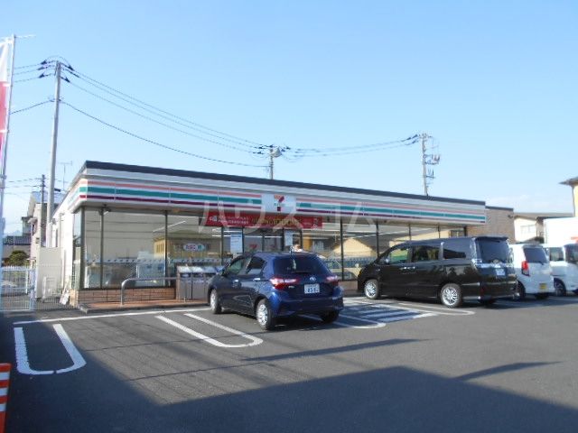 【パレス東原のコンビニ】