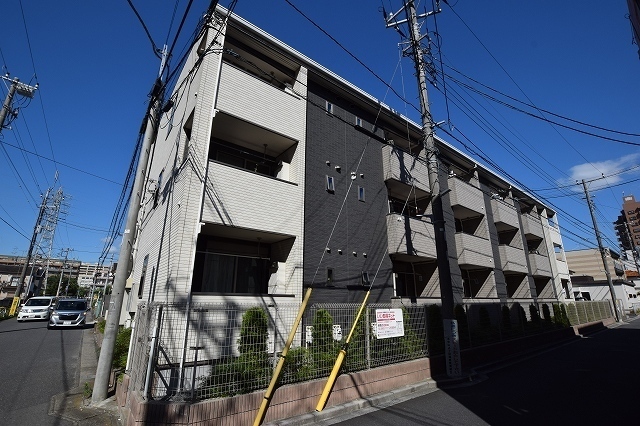 ふる～る本中山の建物外観