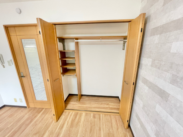 その他部屋・スペース　正方形のお部屋は使いやすいですよ