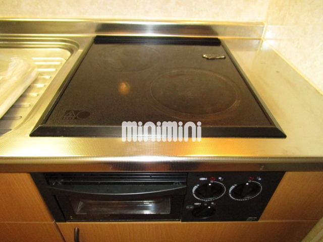 その他設備　ＩＨクッキングヒータ完備です