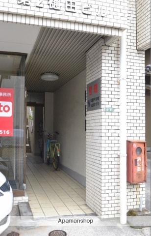 エントランス　眺望