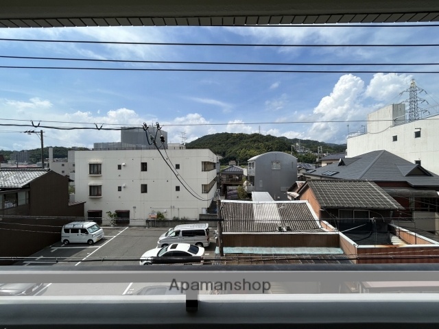 眺望　エントランス