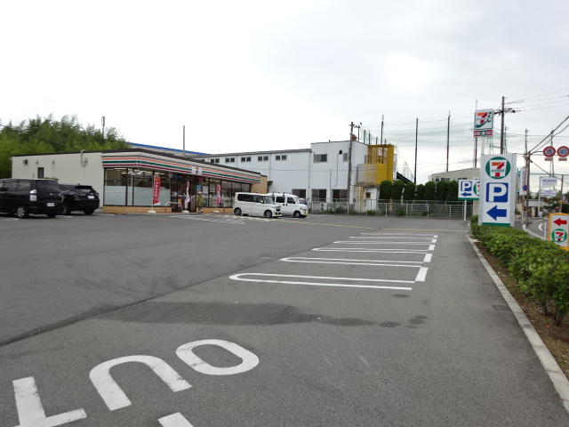 コンビニ　セブンイレブン堺山田3丁店（コンビニ）まで1461m