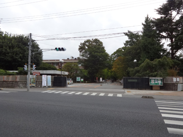 大学・短大　国立宇都宮大学（大学・短大）まで909m