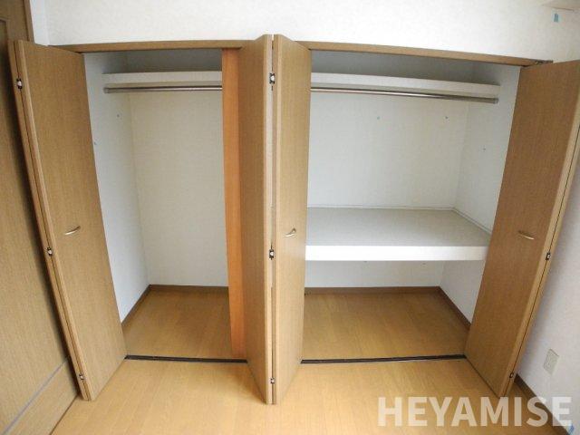 収納　※同間取りの別のお部屋の画像です※