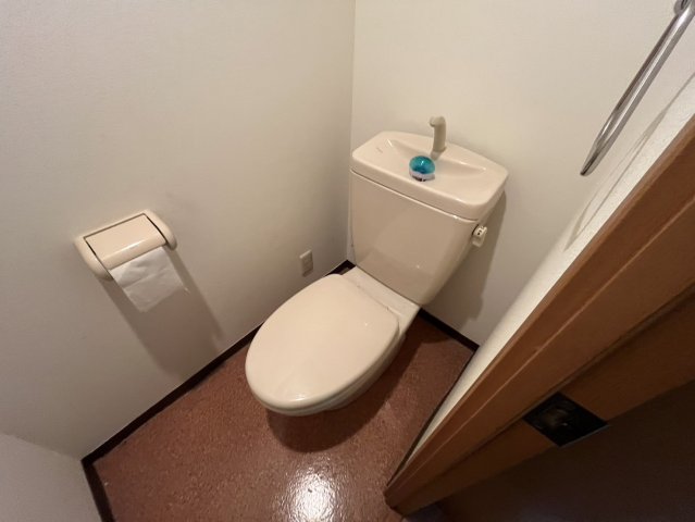 トイレ　ファインコート