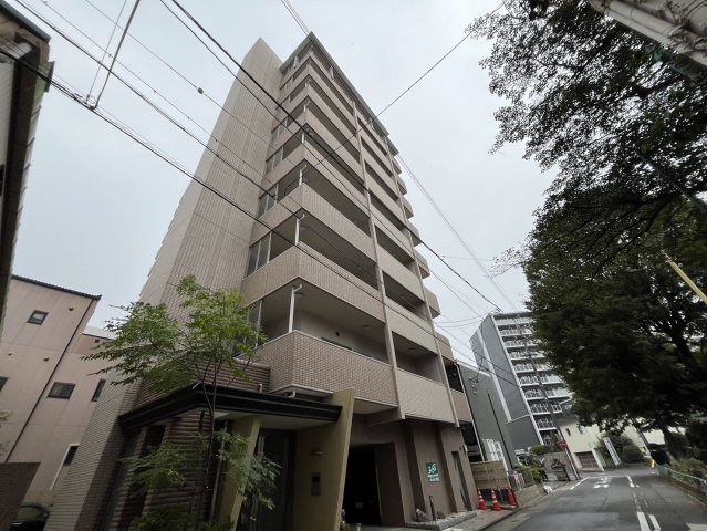 建物外観　ファインコート