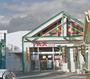 スーパー　丸大国場店（スーパー）まで841m