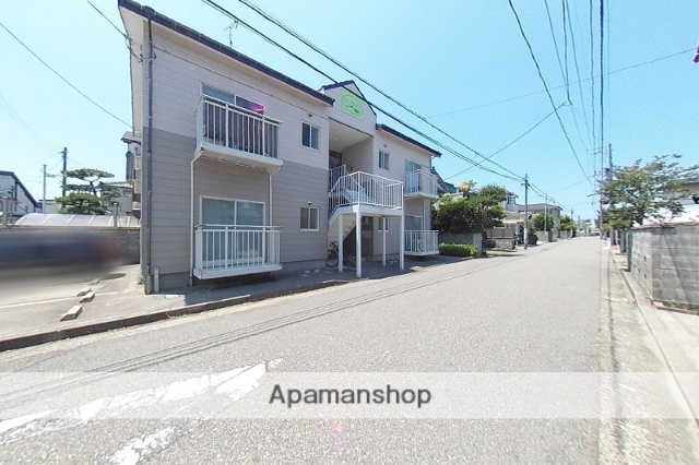 その他　前面道路（その他）まで0m