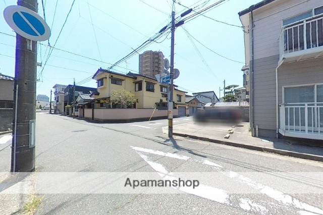 その他　前面道路（その他）まで0m