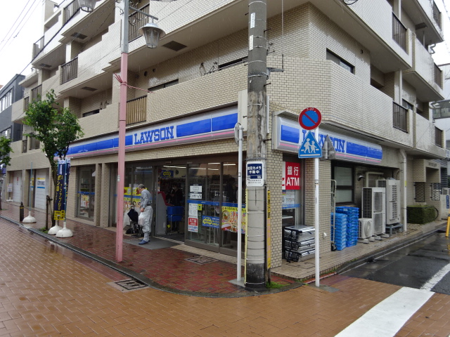 コンビニ　ローソン東矢口二丁目店（コンビニ）まで193m