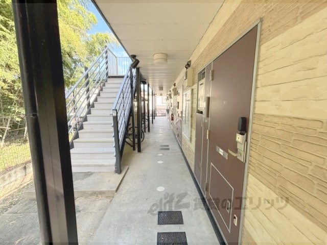 その他共有部分　廊下