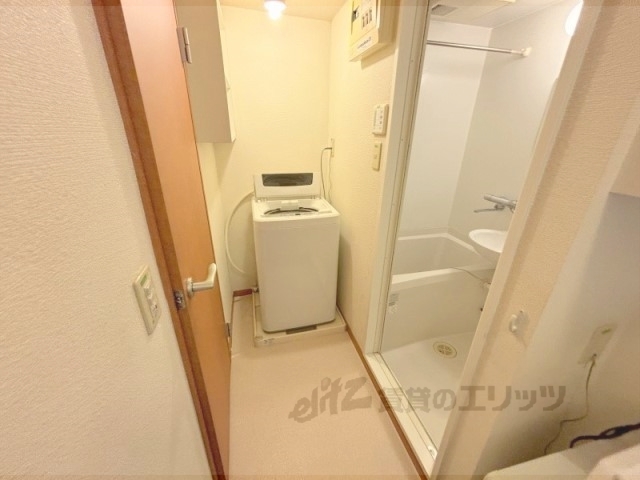 洗面設備　脱衣所