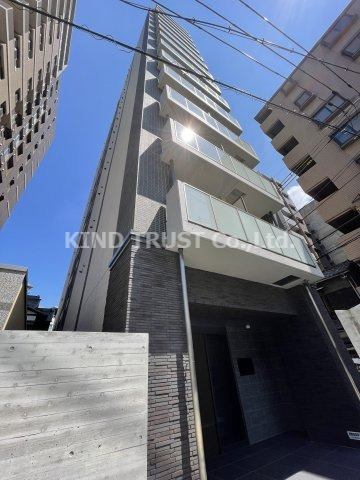 建物外観　きれいな外観です