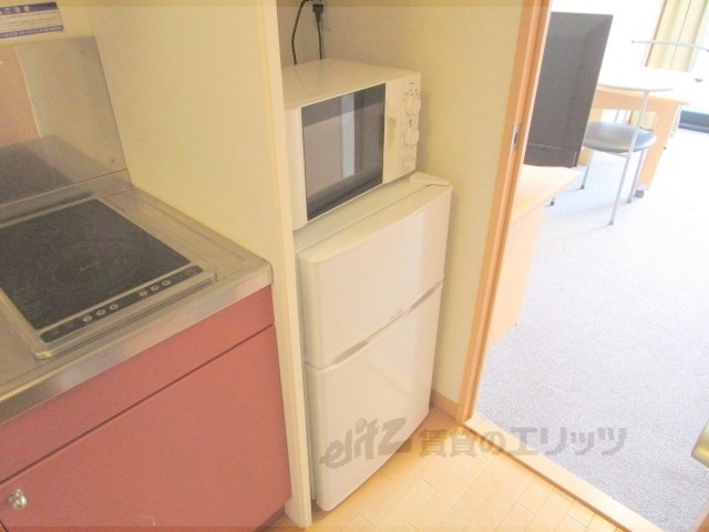 その他部屋・スペース　冷蔵庫・電子レンジ