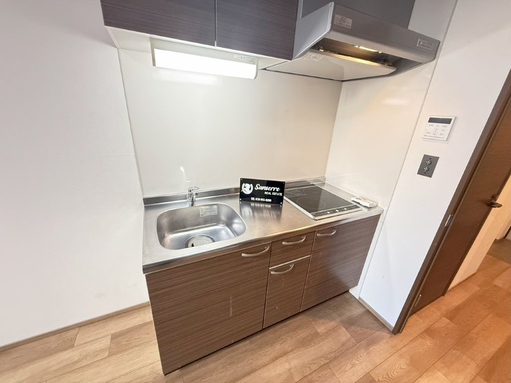 クラブメゾン明石樽屋町のキッチン写真