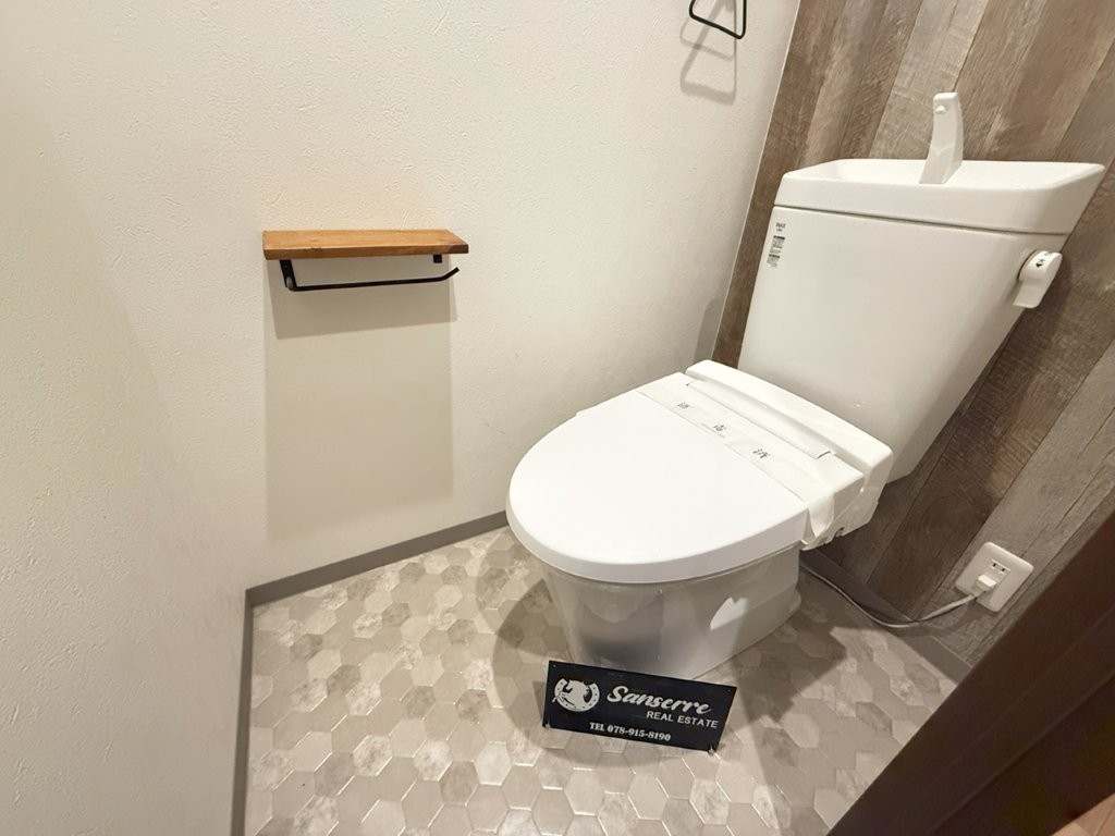 クラブメゾン明石樽屋町のトイレ写真