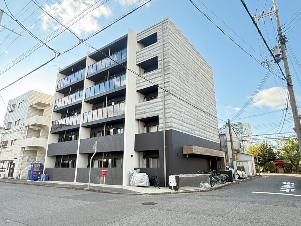 クラブメゾン明石樽屋町の外観写真