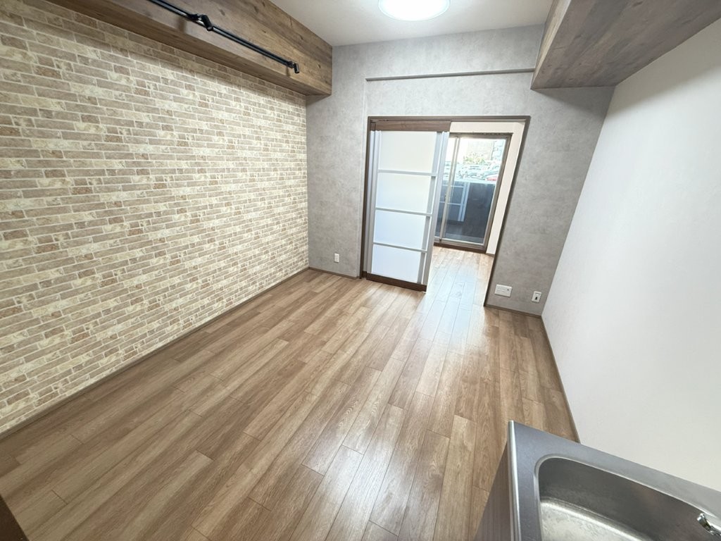 クラブメゾン明石樽屋町の居間写真